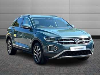 Used Volkswagen T-Roc 2022 for sale - 75155697: Photo