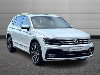 2021 - 2.0TDI (150ps) R-Line Tech SCR DSG Automatic 5-Door