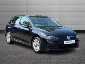 2021 - MK8 Hatch 5-Dr 1.5 eTSI (150PS) Life EVO DSG Automatic