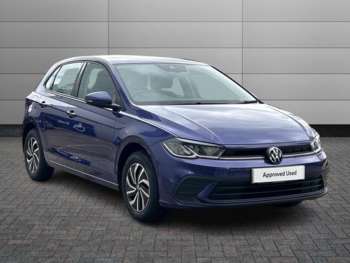 2022 - MK6 Facelift (2021) 1.0 TSI 95PS Life Manual 5-Door