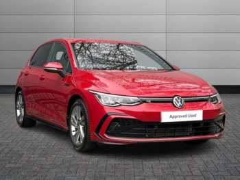 2022 - MK8 Hatchback 5-Dr 1.5 TSI (130ps) R-Line EVO MANUAL