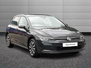 2022 - MK8 Hatchback 5-Dr 1.5 TSI (130ps) Active EVO MANUAL