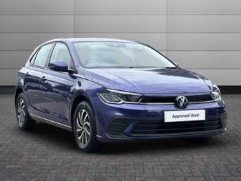 2022 - 1.0 TSI Life 5dr Manual