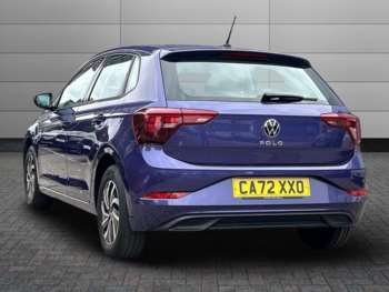 Used Volkswagen Polo 2022 for sale - 75266402: Photo