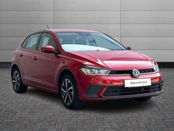 2022 - MK6 Facelift (2021) 1.0 80PS Life Manual 5-Door