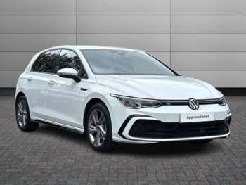 2024 - MK8 Hatchback 5Dr 1.5 eTSI 150 R-Line EVo DSG Automatic