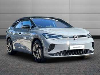 2025 - GTX 77kWh GTX 4MOTION 340PS 1-speed automatic 5 Door Automatic