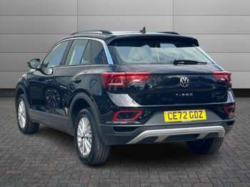 Used Volkswagen T-Roc 2022 for sale - 75026198: Photo