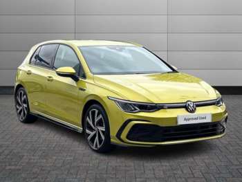 2023 - MK8 Hatchback 5Dr 1.5 eTSI 150 R-Line EVo DSG Automatic