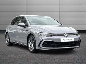 2024 - MK8 Hatchback 5-Dr 1.5 TSI (130ps) R-Line EVO Manual
