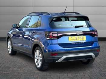 Used Volkswagen T-Cross 2019 for sale - 74927263: Photo