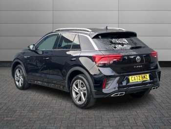 Used Volkswagen T-Roc 2022 for sale - 74177783: Photo