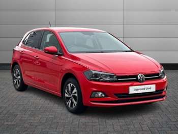 2021 - MK6 Hatchback 5Dr 1.0 80PS Match EVO Manual