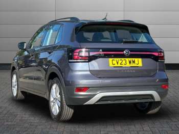 Used Volkswagen T-Cross 2023 for sale - 75428533: Photo