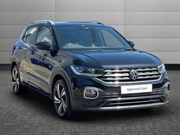 2021 - 1.0 TSI 110 R-Line 5dr Manual
