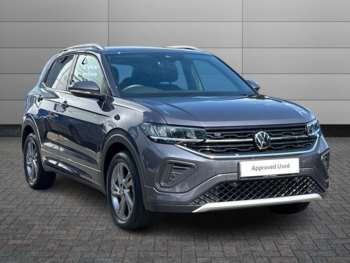 2024 - Mark 1 Facelift 1.0 TSI 115PS R-Line DSG Automatic 5-Door