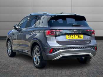 Used Volkswagen T-Cross 2024 for sale - 75026183: Photo