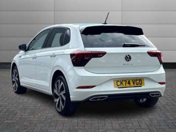 Used Volkswagen Polo 2024 for sale - 74512716: Photo