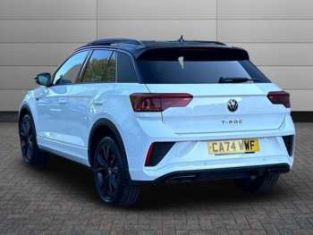 Used Volkswagen T-Roc 2025 for sale - 74779985: Photo