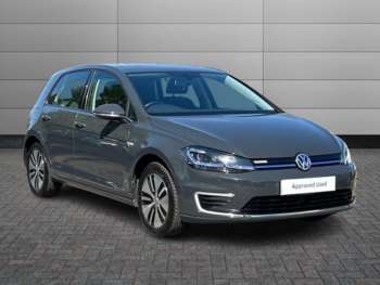 2019 - MK7 Facelift e-136PS BEV Automatic 5dr Automatic