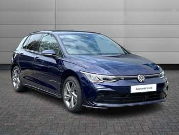 2022 - MK8 Hatchback 5Dr 1.5 eTSI 150 R-Line EVo DSG Automatic