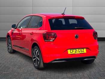 Used Volkswagen Polo 2021 for sale - 74779911: Photo