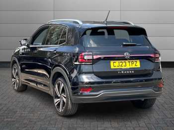 Used Volkswagen T-Cross 2023 for sale - 74555511: Photo