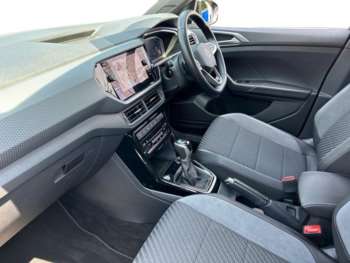 Used Volkswagen T-Cross 2023 for sale - 74555511: Photo