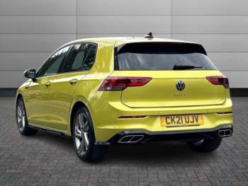 Used Volkswagen Golf 2021 for sale - 74779936: Photo