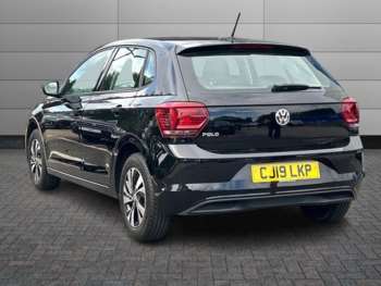 Used Volkswagen Polo 2019 for sale - 75249944: Photo