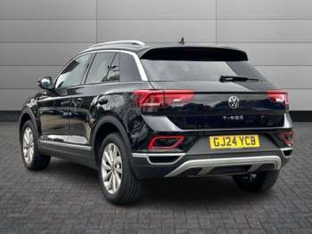 Used Volkswagen T-Roc 2024 for sale - 74791367: Photo