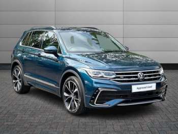 2023 - R-Line 1.5 TSI 150PS 7-Speed DSG 5 Door Automatic