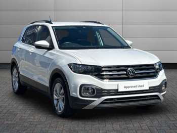 2022 - 1.0 TSI (95ps) Active Hatchback Manual 5-Door