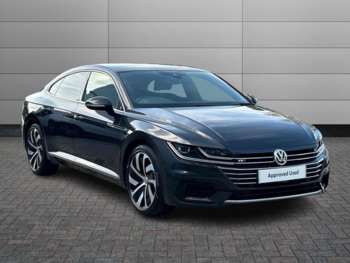 2020 - 2.0 TDI R-Line SCR 150PS DSG Automatic 5-Door
