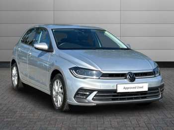 2022 - 1.0 TSI Style 5dr Manual