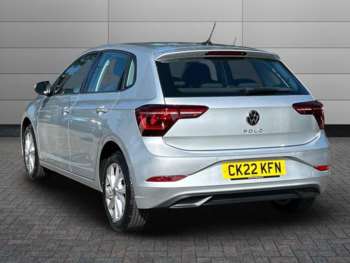 Used Volkswagen Polo 2022 for sale - 75266499: Photo