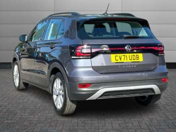 Used Volkswagen T-Cross 2021 for sale - 75308851: Photo