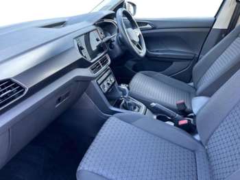 Used Volkswagen T-Cross 2021 for sale - 75308851: Photo