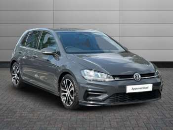 2019 - MK7 Facelift 1.5 TSI R-Line EVO 150PS 5Dr MANUAL
