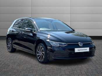 2023 - MK8 Hatchback 5-Dr 1.5 TSI (130ps) Life EVO Manual