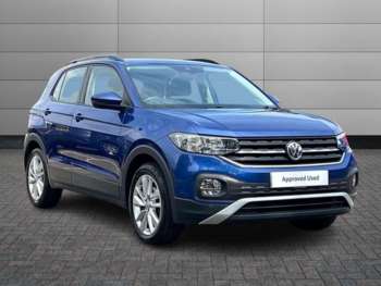 2019 - 1.0 TSI (115ps) SE DSG Hatchback Automatic 5-Door