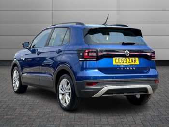 Used Volkswagen T-Cross 2019 for sale - 74513015: Photo