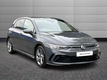 2024 - MK8 Hatchback 5-Dr 1.5 TSI (130ps) R-Line EVO Manual