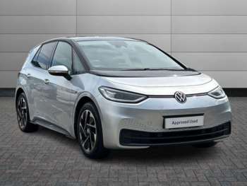 2021 - Style 58kWh Pro Performance 204PS Automatic Automatic 5-Door