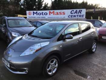 Nissan leaf on sale acenta 2017