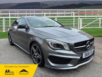 Used Mercedes-Benz CLA 2016 for sale - 74911506: Photo