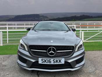 Used Mercedes-Benz CLA 2016 for sale - 74911506: Photo