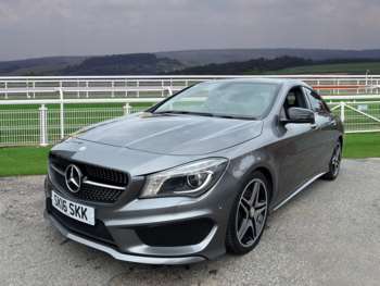 Used Mercedes-Benz CLA 2016 for sale - 74911506: Photo