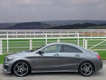 Used Mercedes-Benz CLA 2016 for sale - 74911506: Photo