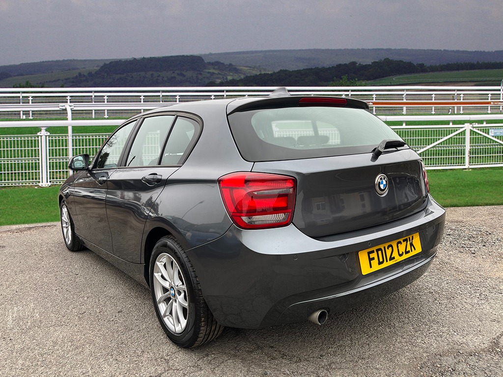 Used BMW 1 Series 2012 for sale - 77802046: Photo 2